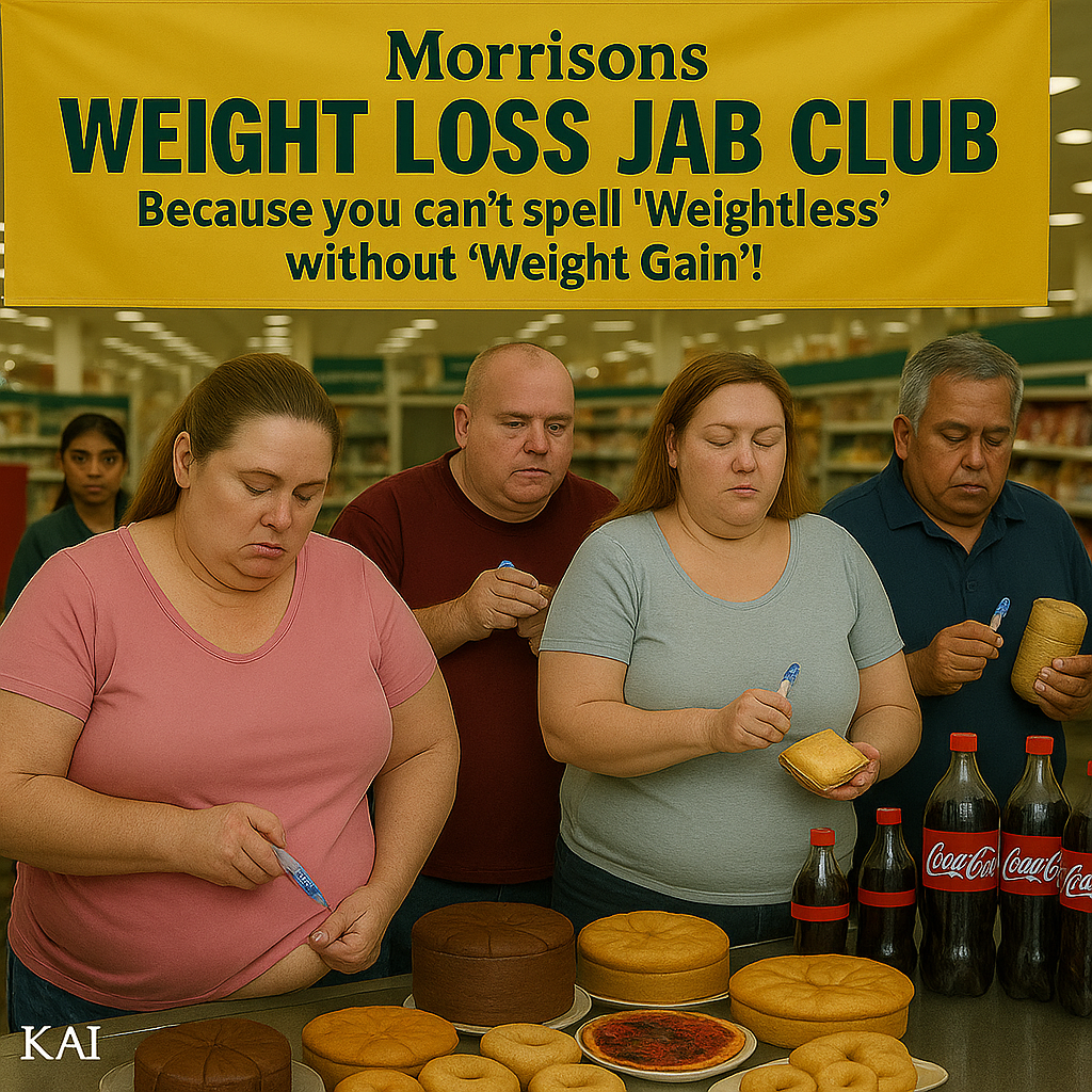 Major UK supermarket launches £129-a-month weight loss jab club. Both stocks are must buy