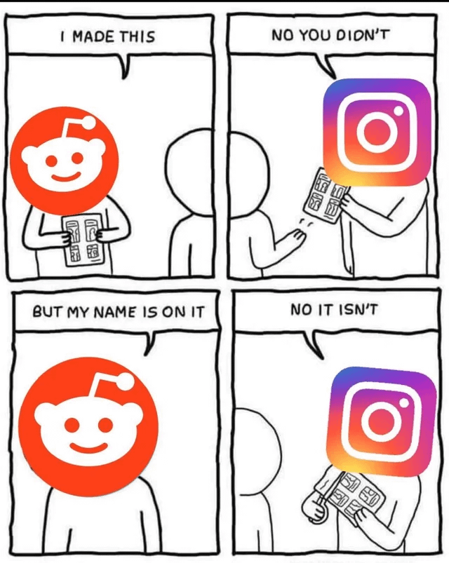 Invest in meta memes for financial security
