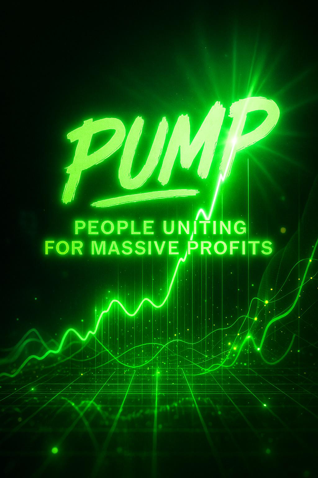 People Uniting for Massive Profit.