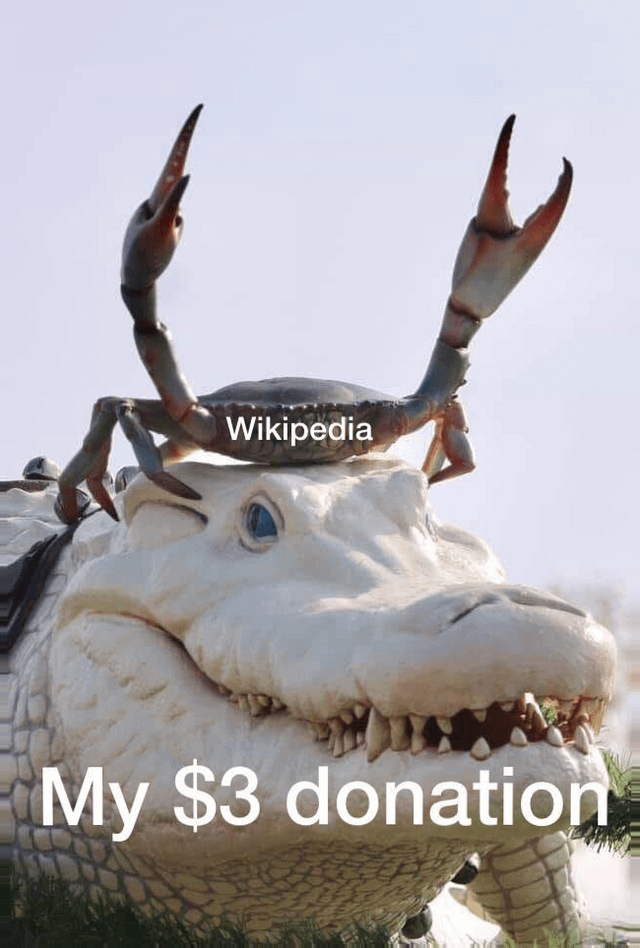 Crocodile and crab format has good potential