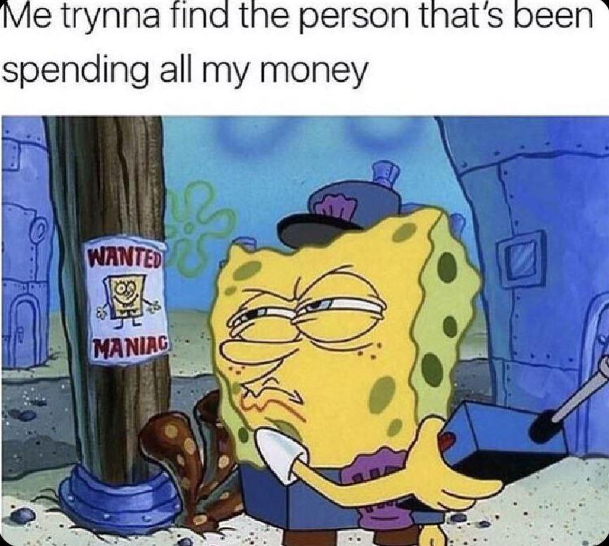 Then you realize those money is already invested by you