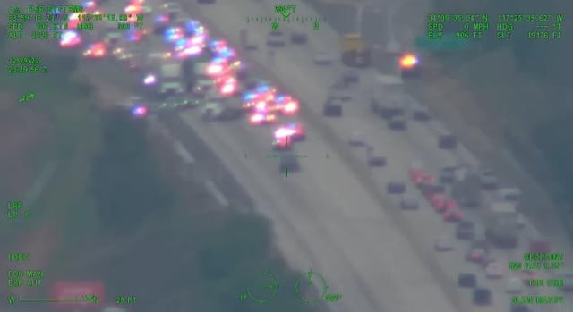 Invest in so many cops