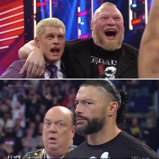 Invest in Brock & Cody v Roman & Paul