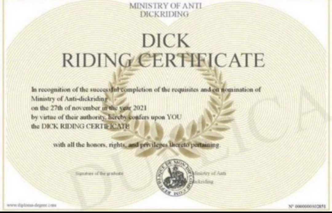 Invest in the 🍆🏇🏼 Certificate