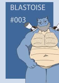 Invest in BigDaddy Blastoise