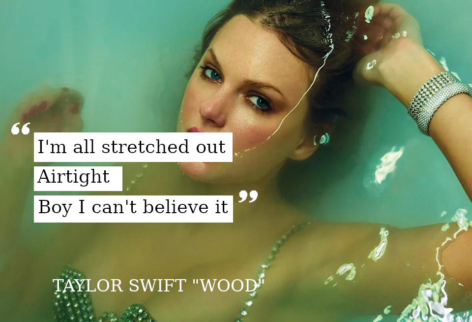 Invest in not really sure what she's getting at here