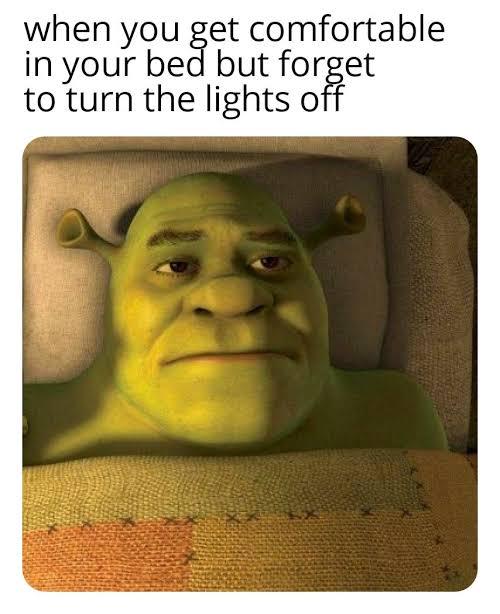Invest in shrek