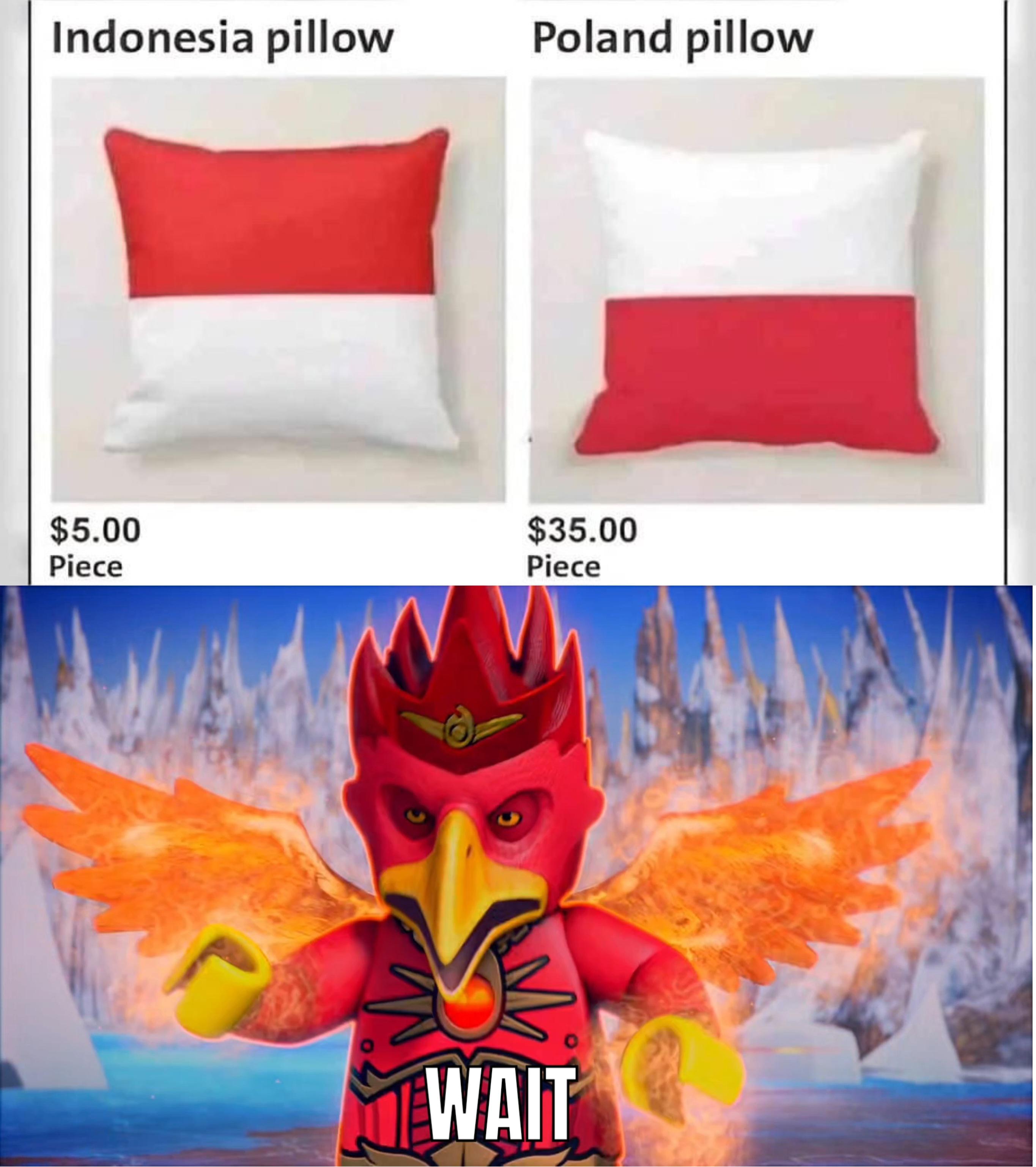 INVEST IN THE PILLOW