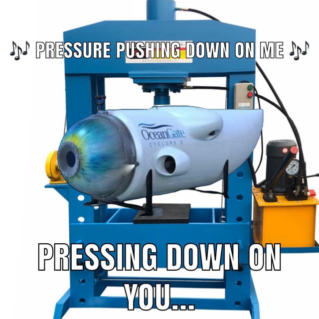 Titan Stock getting pushback