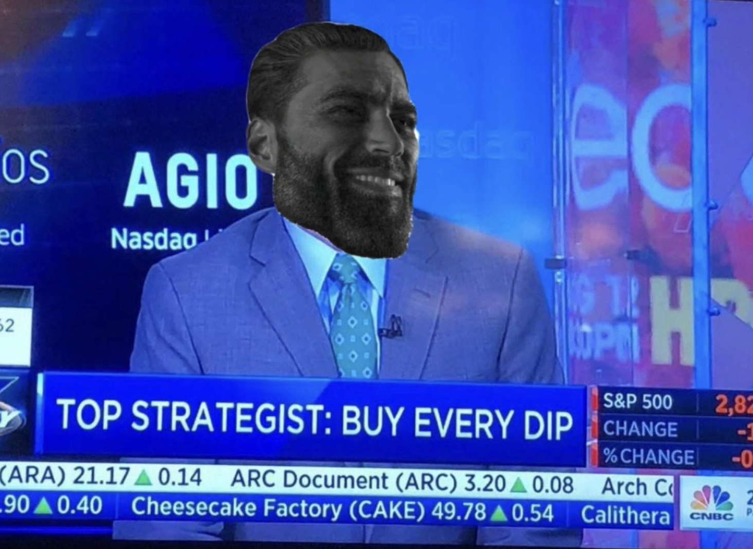 Dealing with markets