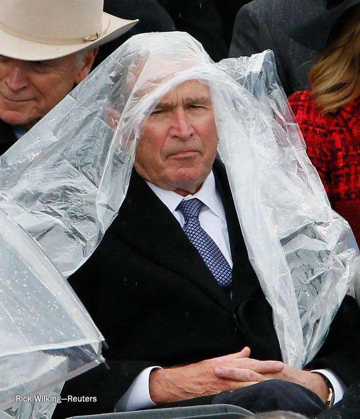 Invest in rainy-day memes!