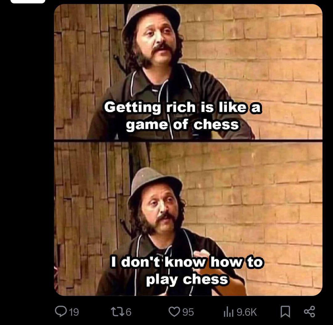 invest instead lol