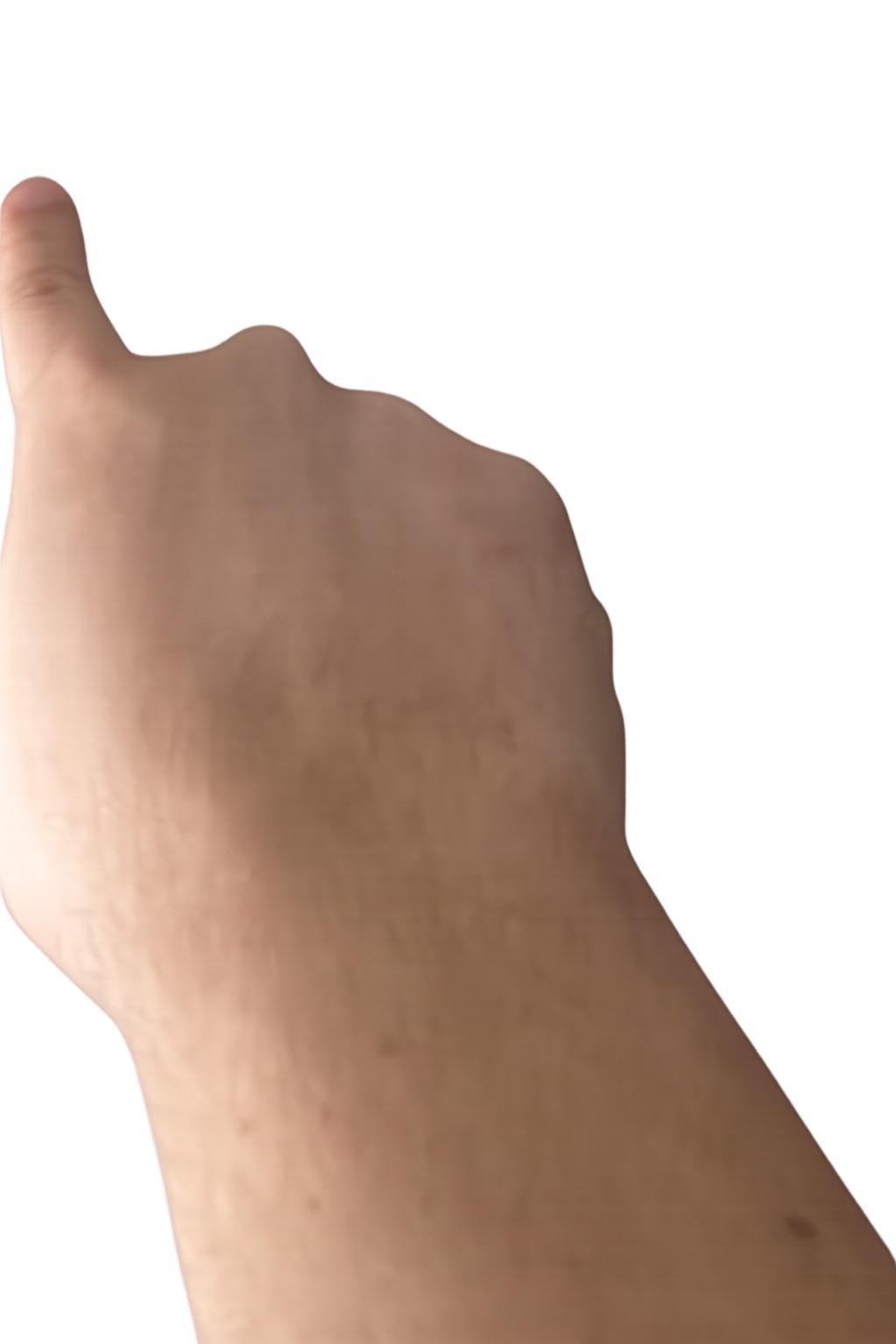 Pointing at Life’s Moments Meme