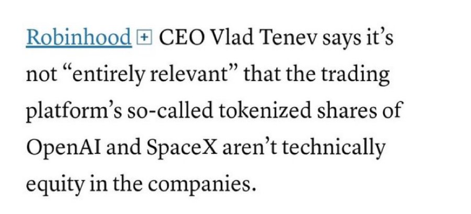 Vibe investing is here