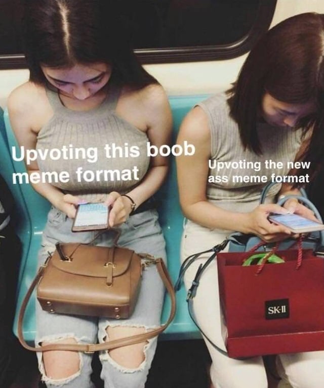Invest in the breast.