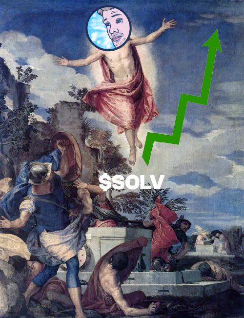 Invest in $SOLV