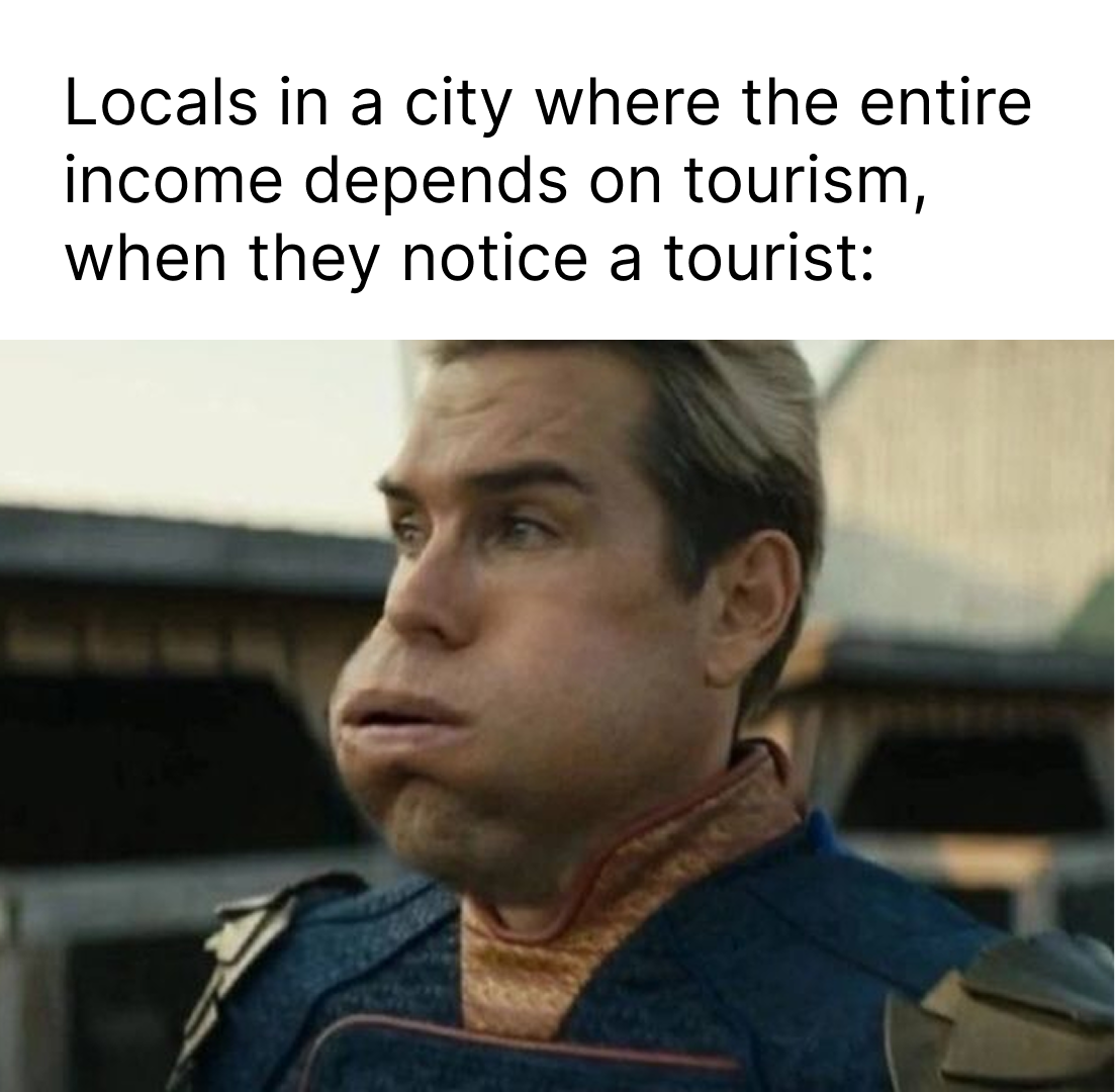 I'm always amazed by this economic nonsense.