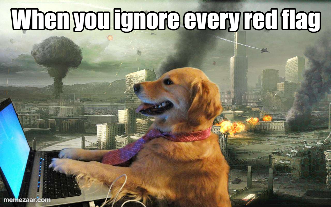 At least the WiFi still works