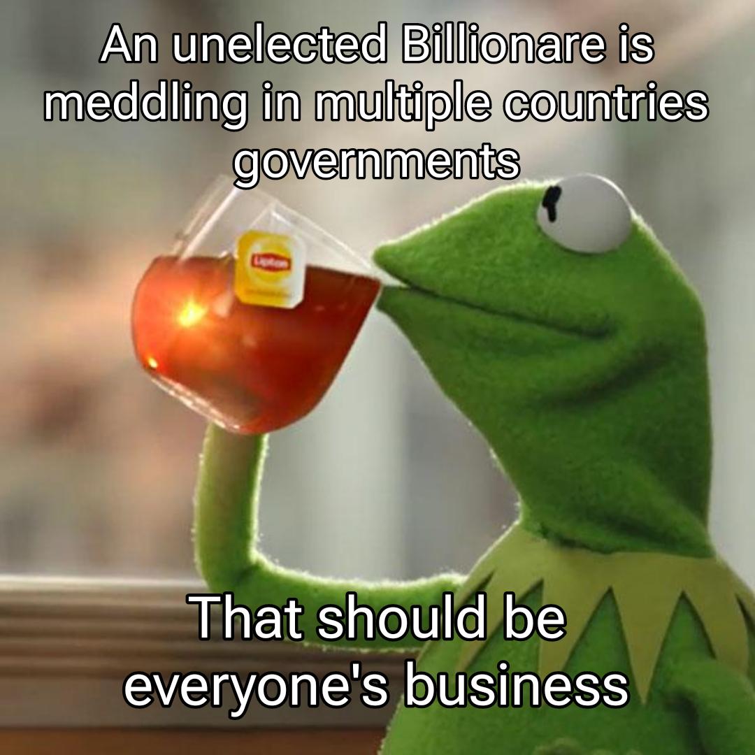 Oligopoly intensifies