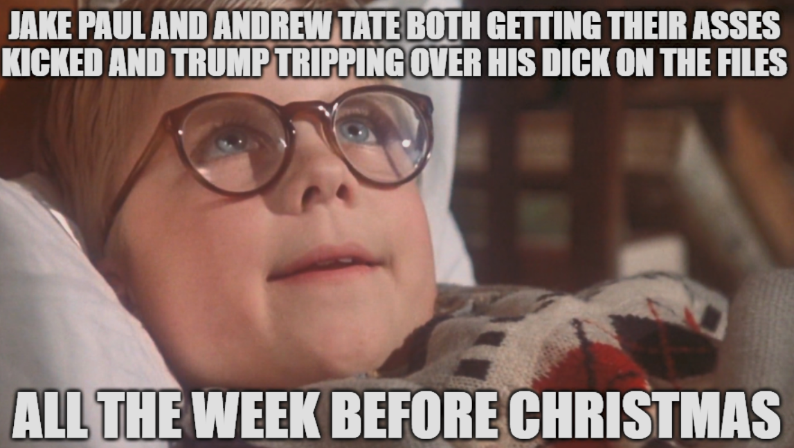 It's the most wonderful time of the year