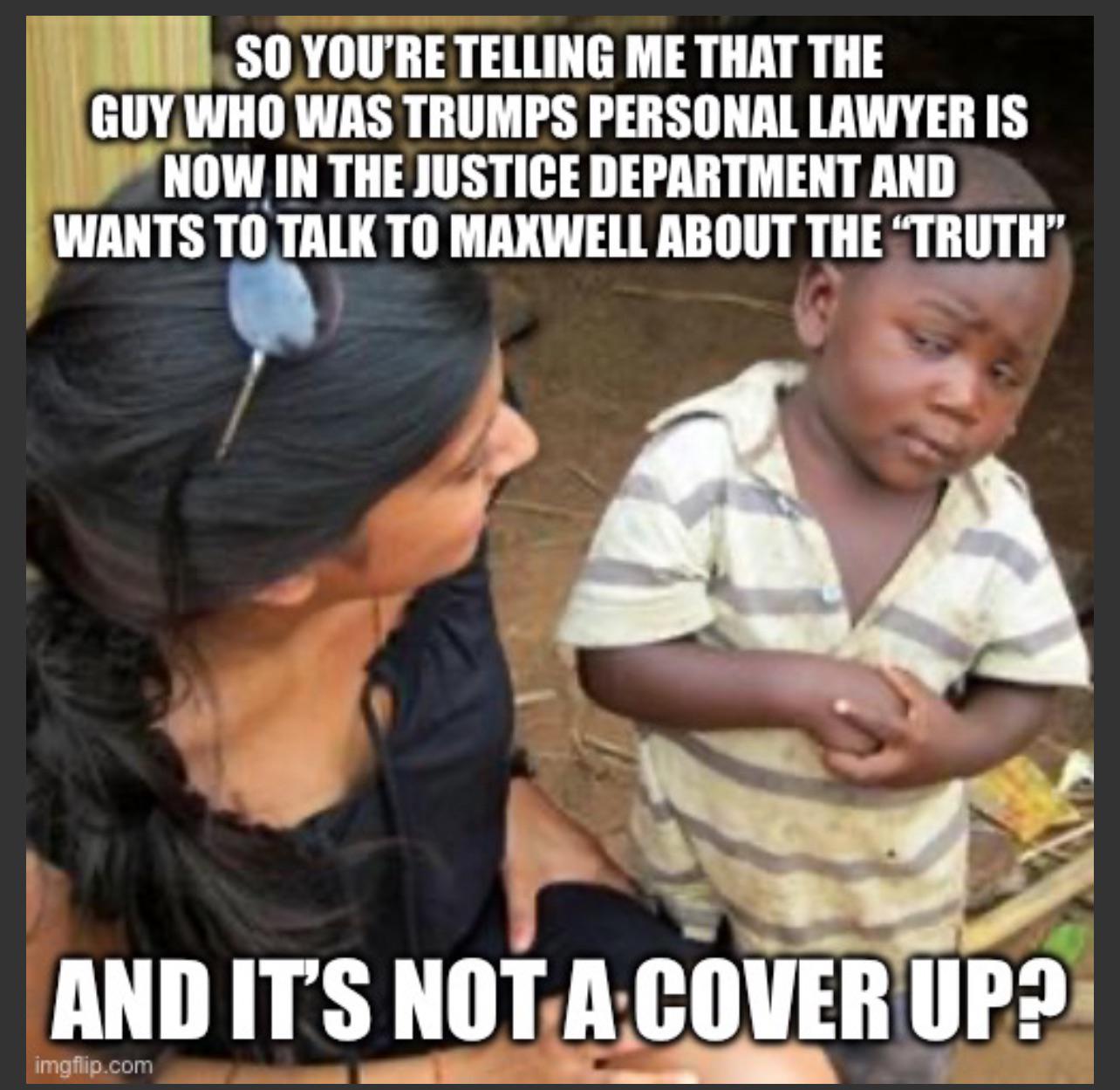 Nothing to see here…