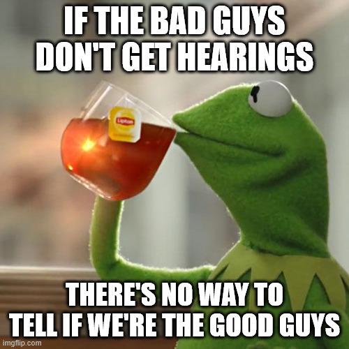 The bad guys