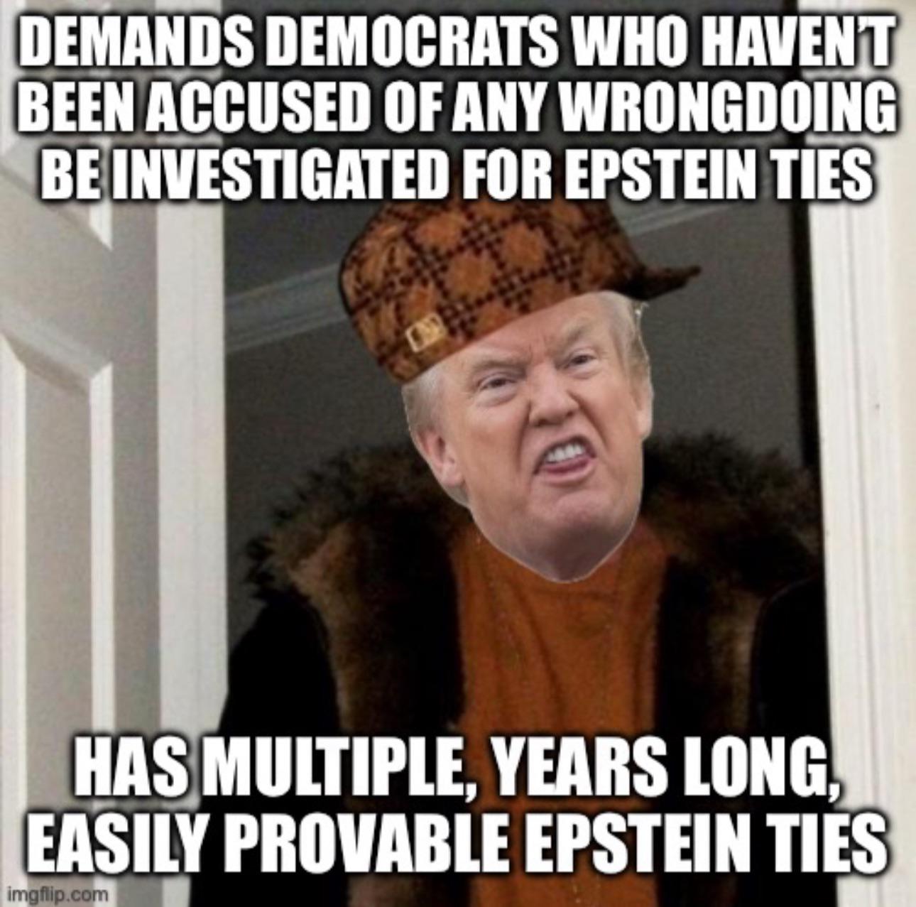 Fooling Nobody Scumbag