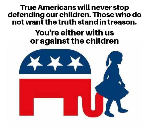 Speak out! Do not let them hide the elites. Sick people need to be held accountable. There's no cure for pedophiles. Don't let this go