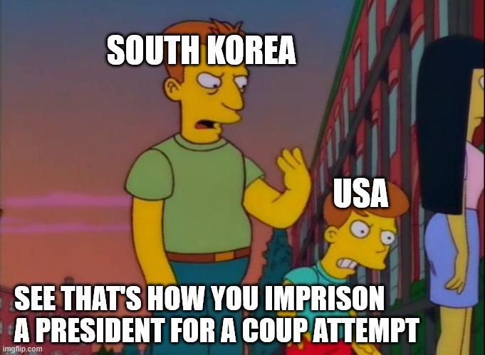 SK does what USA-don’t