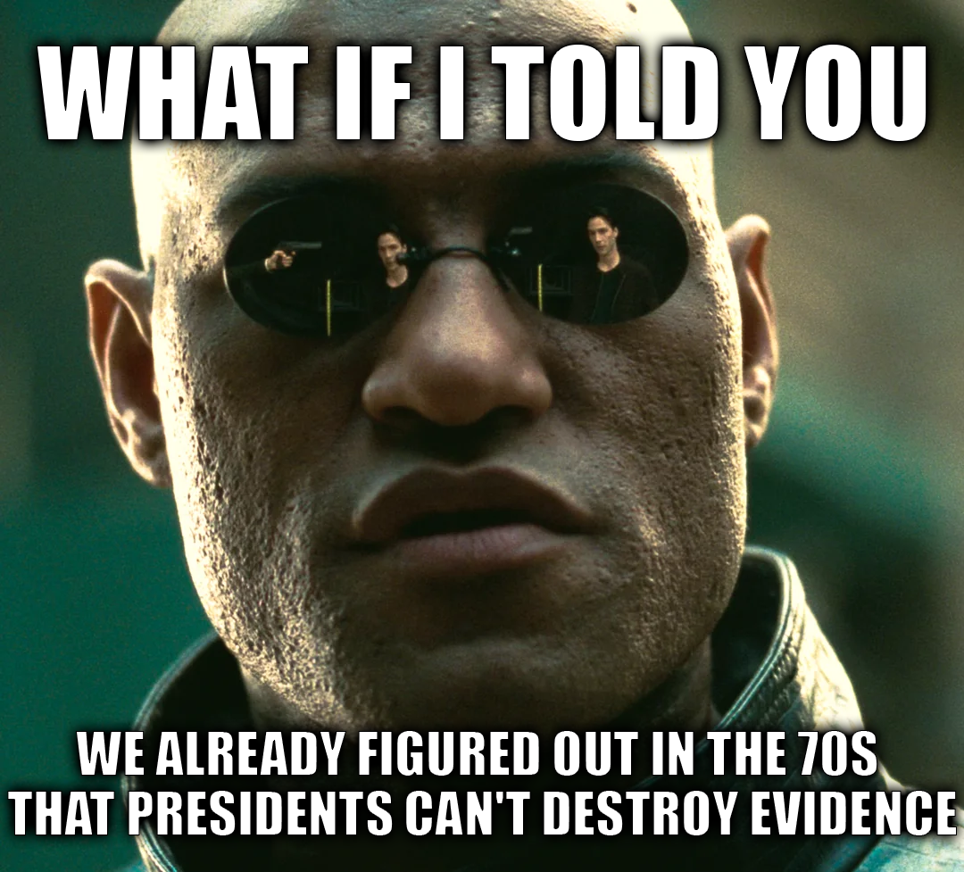 Yes, it's illegal when the president does it