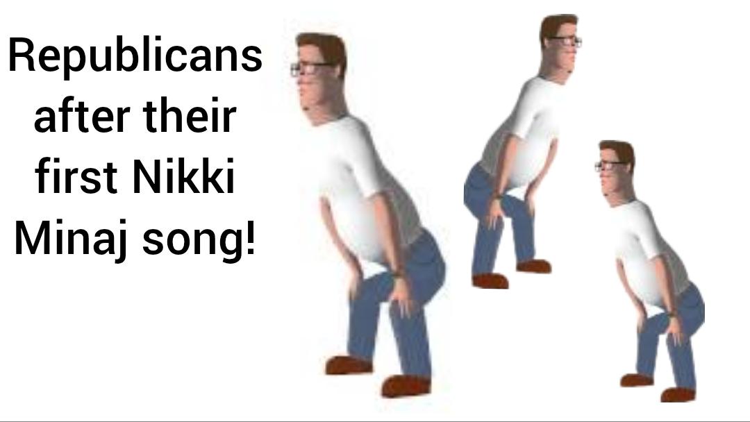 I tell you what! BWaaaaah