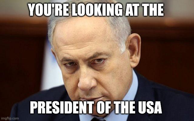 IRAN showed us the real one