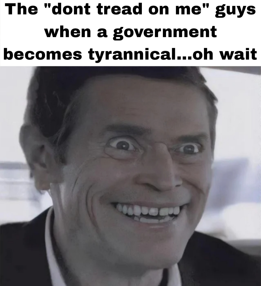 Awfully quiet over there NRA