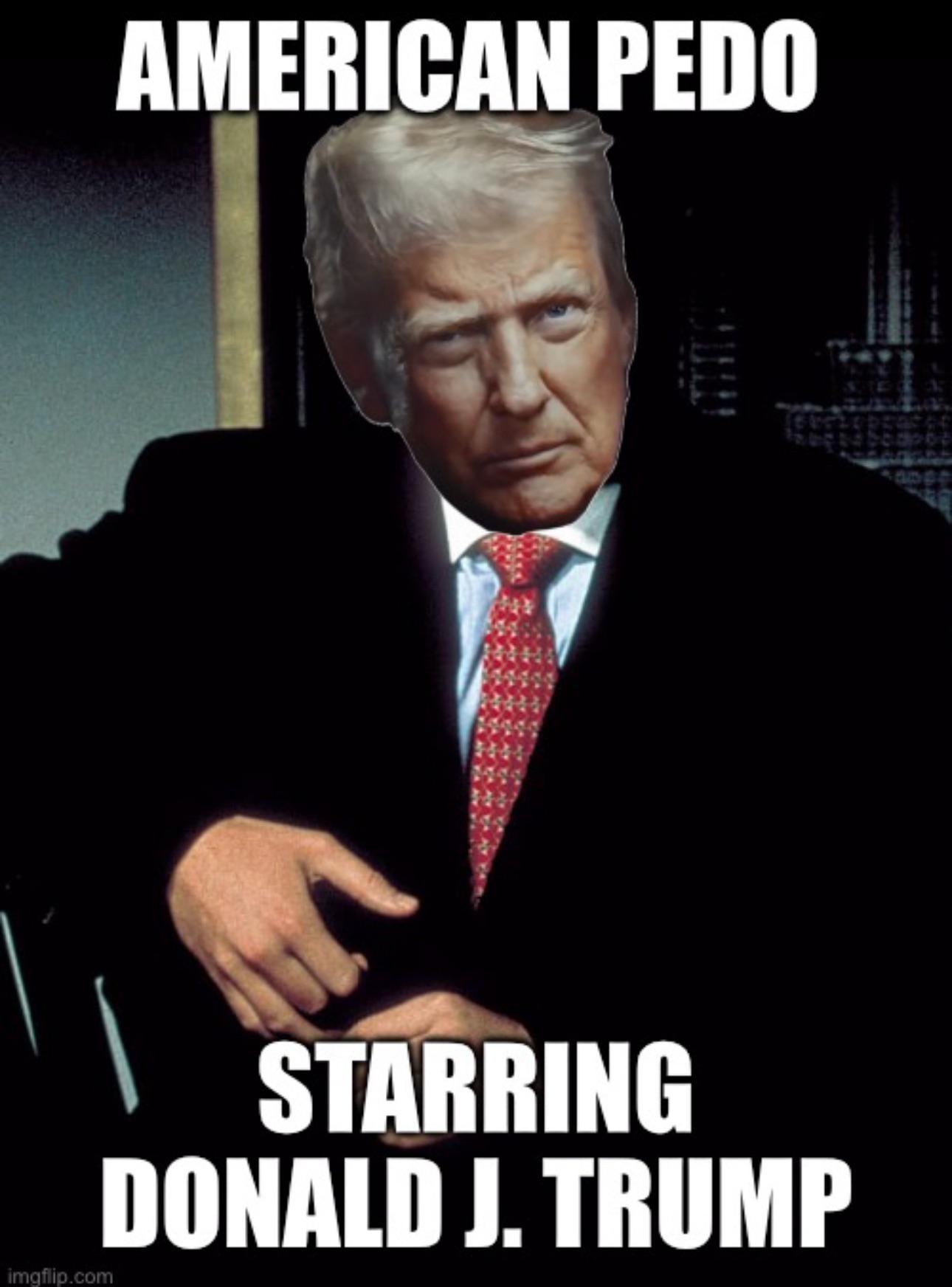 A MAGA Cult Classic