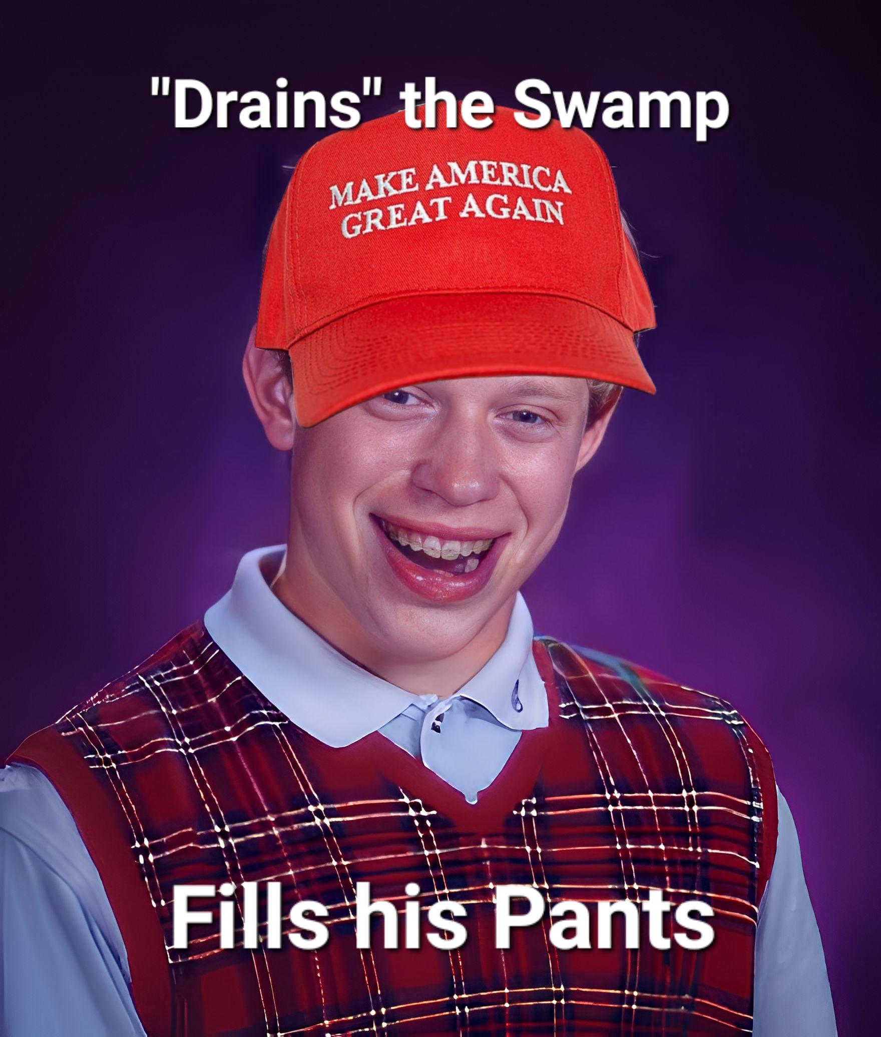 After the Release of more Epstein Files, Trump Must Be down in The Dumps. It Really Must Stink to Be Him.