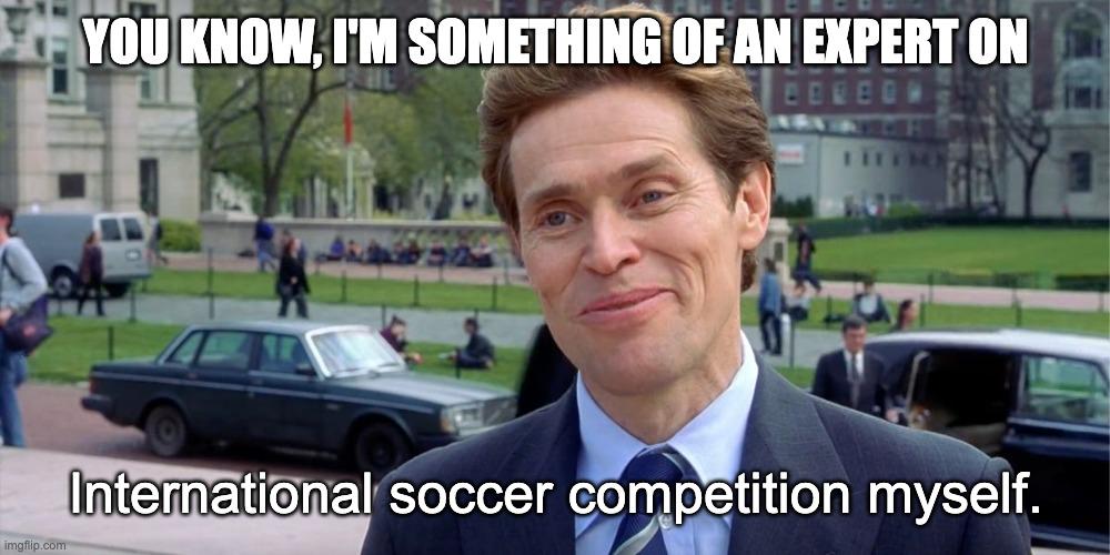 US audience after watching three games.