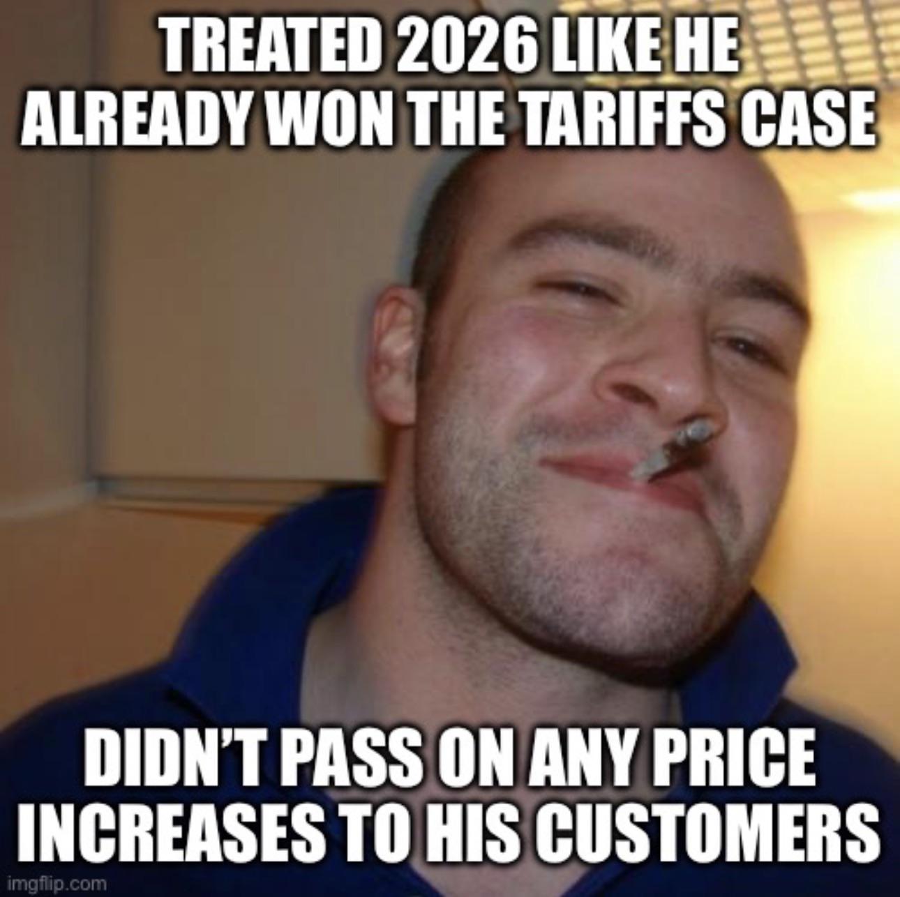 Good guy Learning Resources owner, tariffs case plaintiff