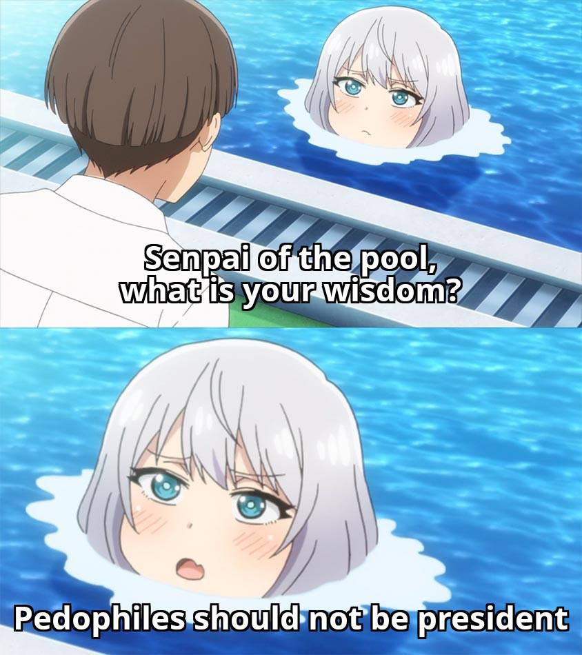 Republicans support child predators