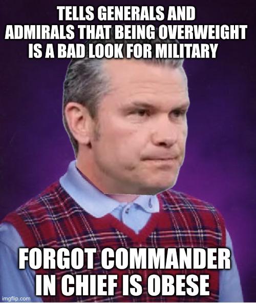 Oh, it looks good on you, though