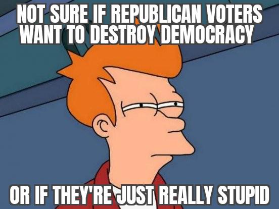 Maybe both?
