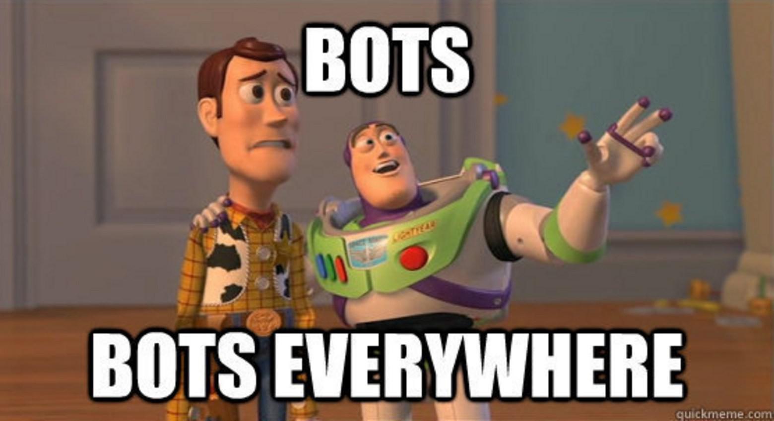 Seeing all the 20+ post yesterday about how much infighting is supposedly happening between the dems right now