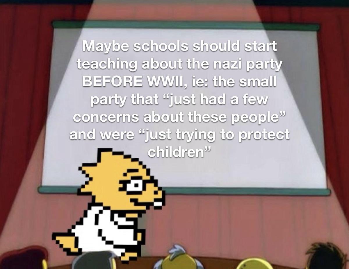 Some advice: