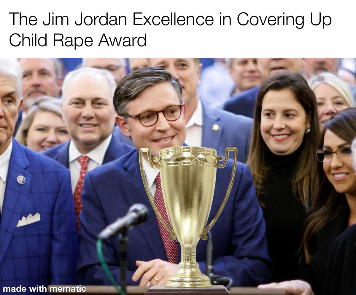 New Republican Awards