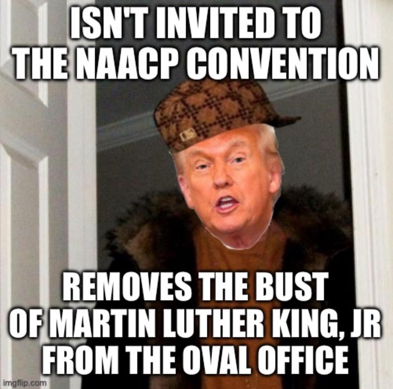 Bigoted, Butt-hurt Scumbag