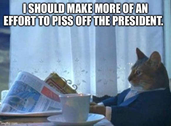 After seeing how much GoFundMe money was raised for the Ford employee that heckled trumpty dumpty…