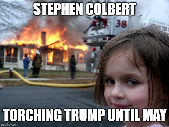 The Trumpstein Report