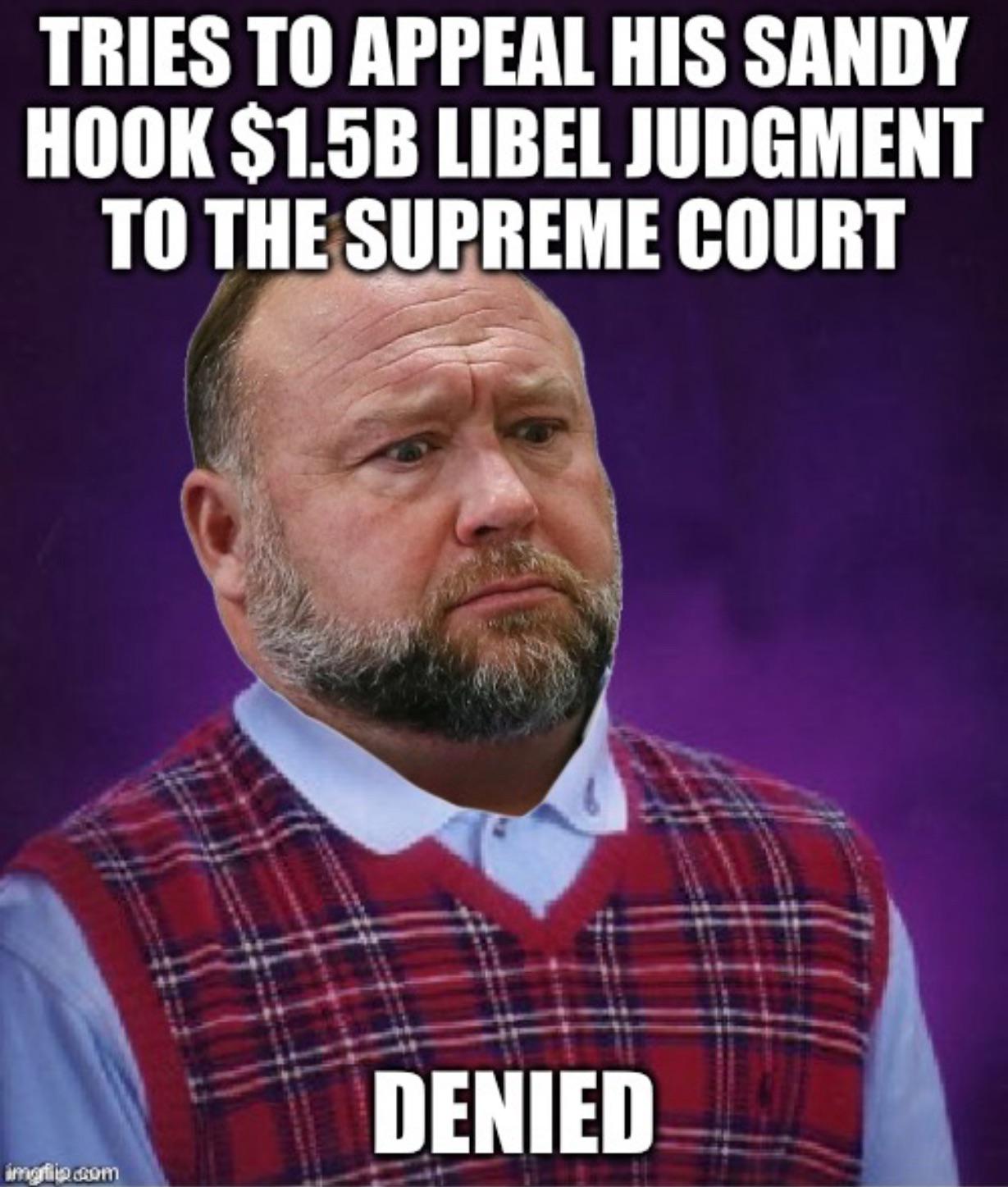 Just Pay Up Jones