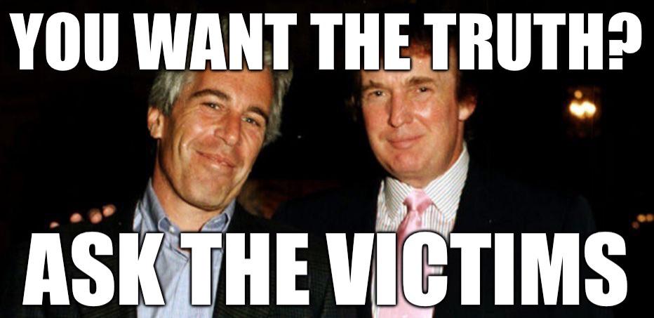 We will not get the truth subpoenaing the ring leader who will cover Diddlerβs ass in exchange for immunity and a pardon.