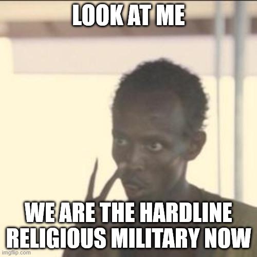 Hegseth to IRGC