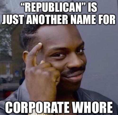 The “Big Beautiful Bill” proves there is nothing “Conservative” about Republicans. The working class will pay for the $7 trillion of national debt they’re adding in the next decade to sell out the country to private interests.